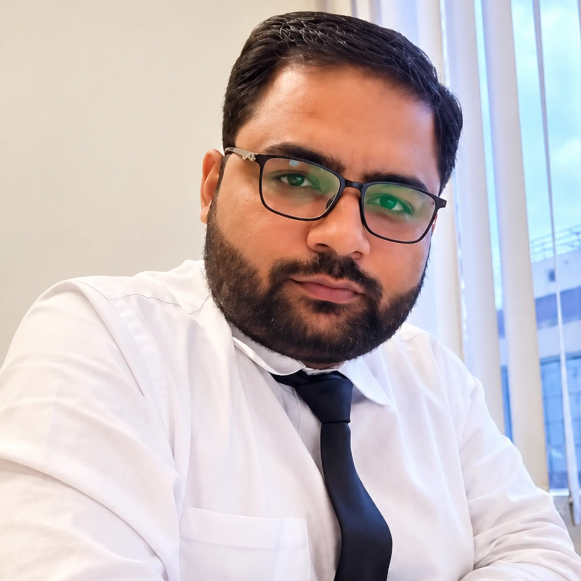 Portrait of Gaurav Nagpal