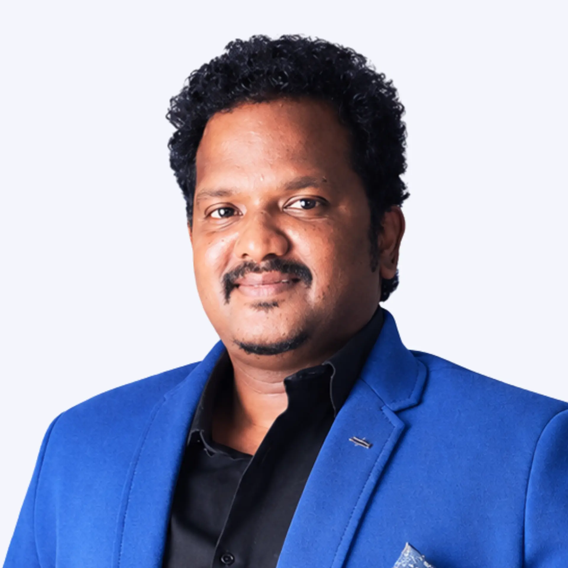 Portrait of Gopalan Arumugam