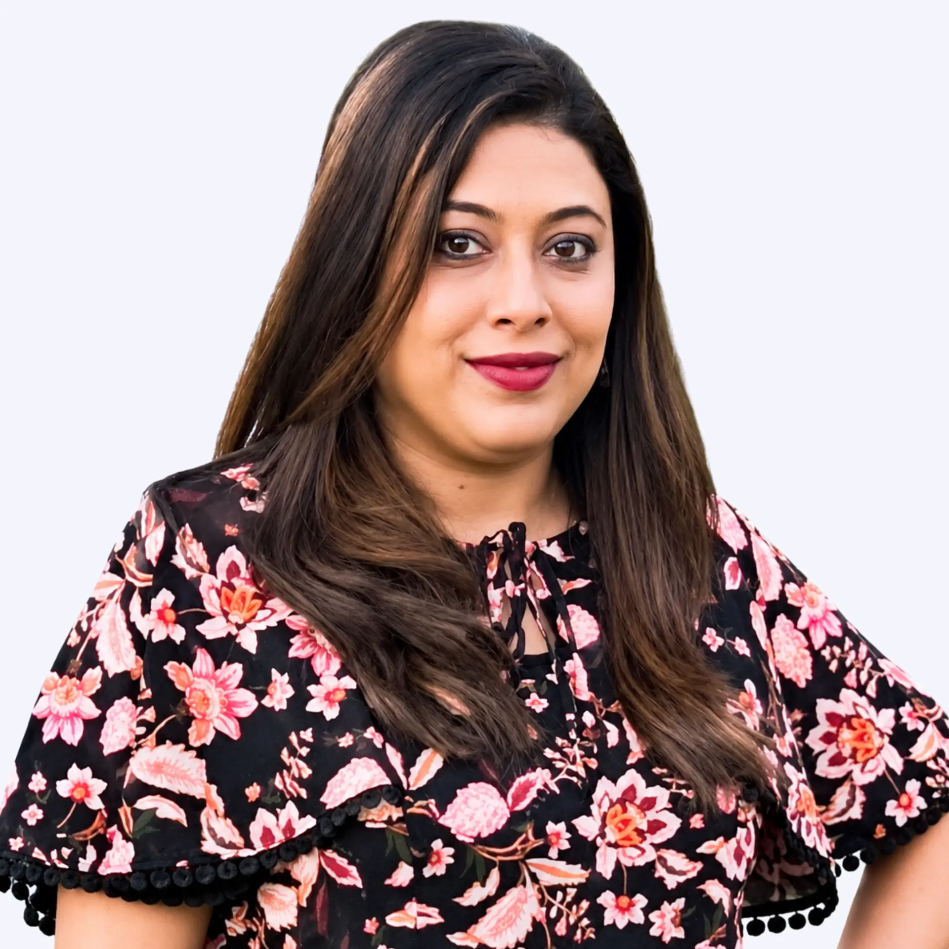 Portrait of Gurleen Kaur