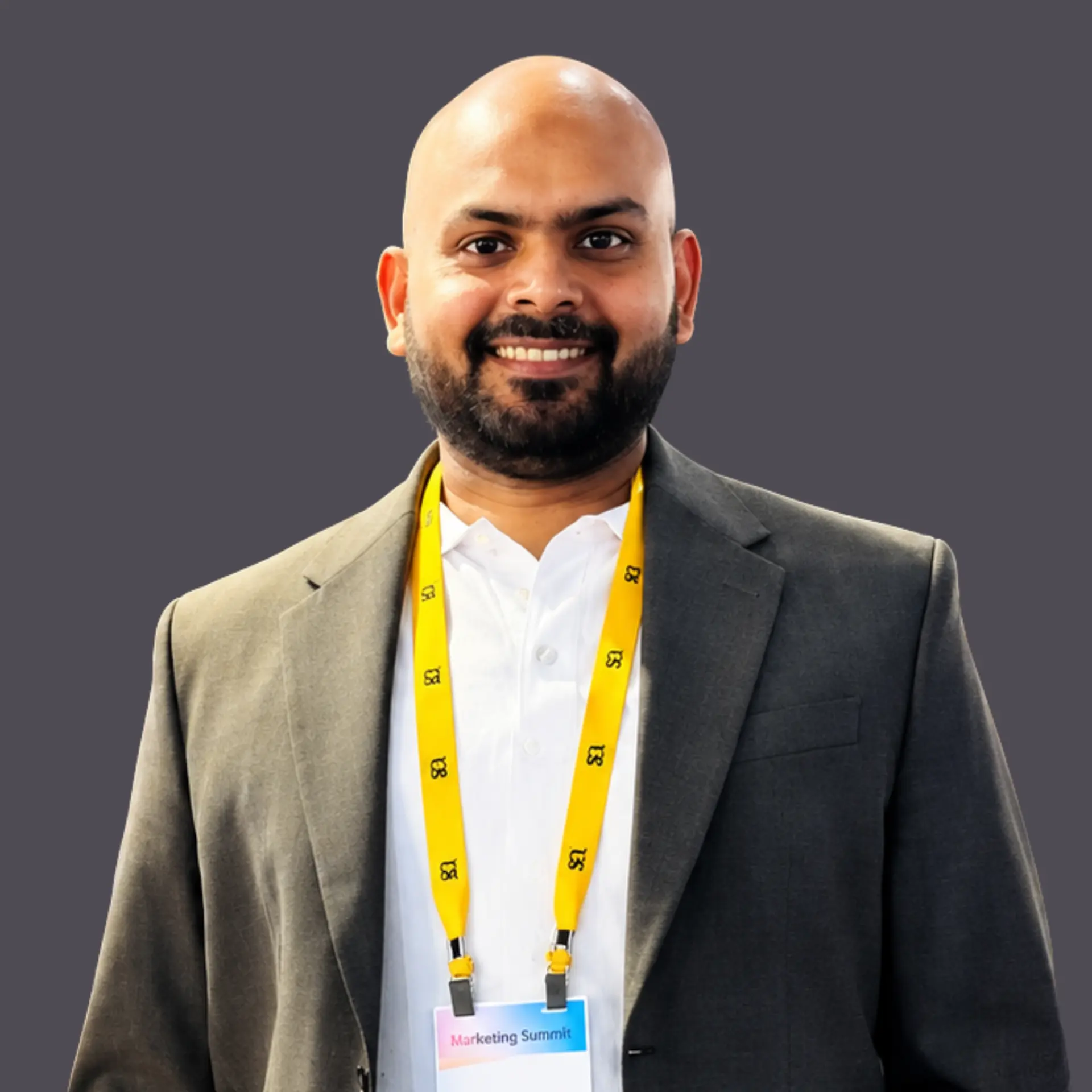 Portrait of Manan Jain