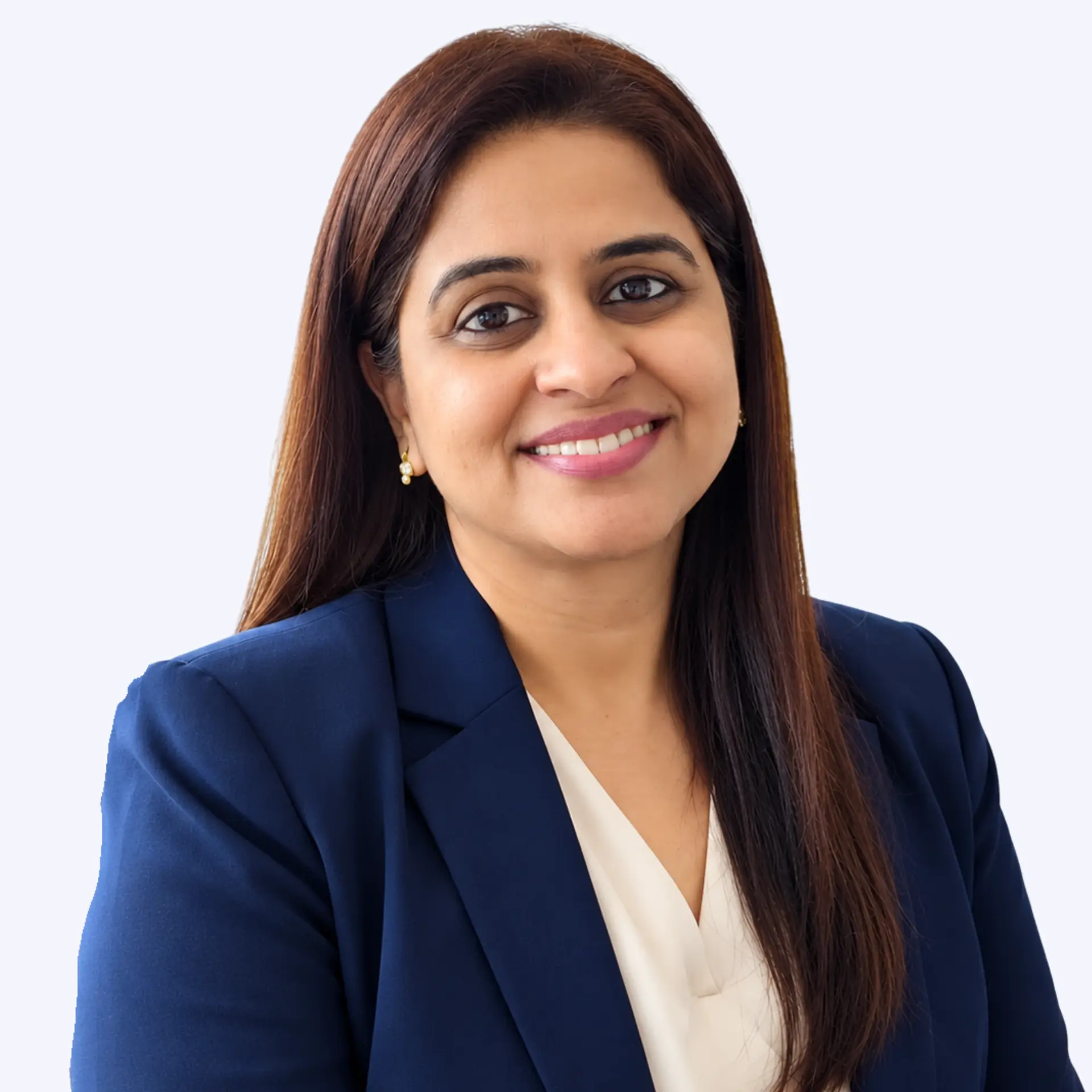 Portrait of Manjula Arikeri