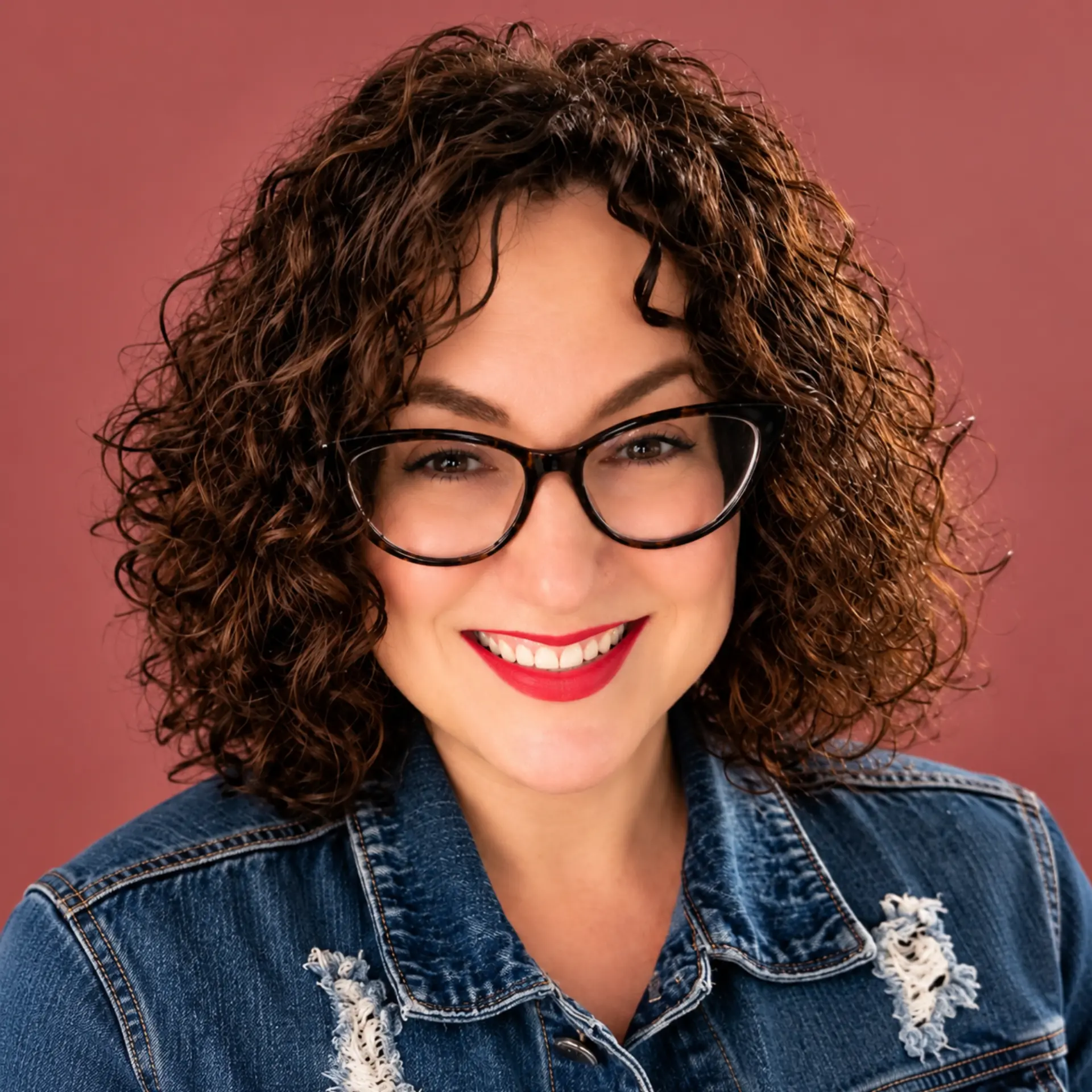 Portrait of Rachel Kitty Cupples