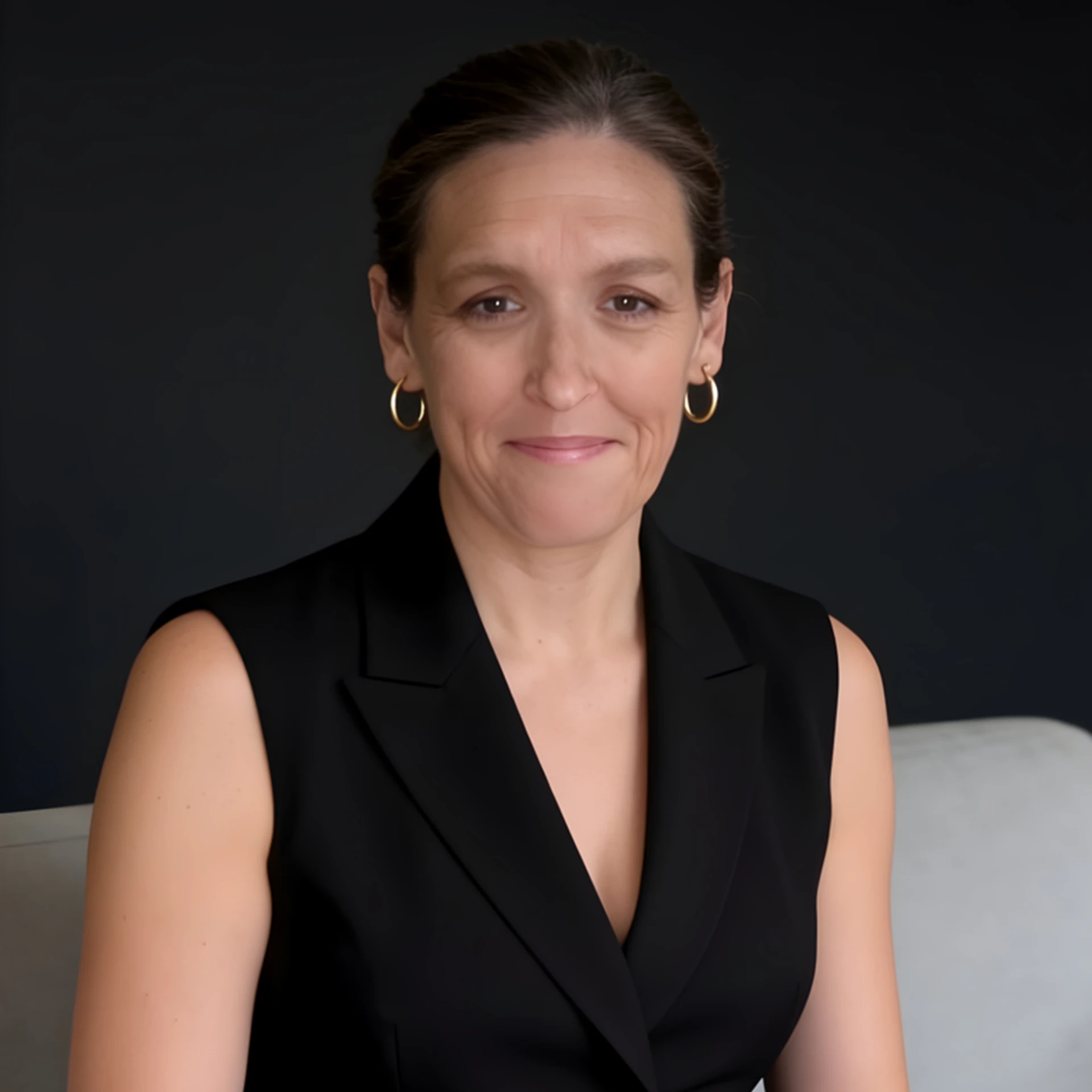 Portrait of Rebekah McCoy