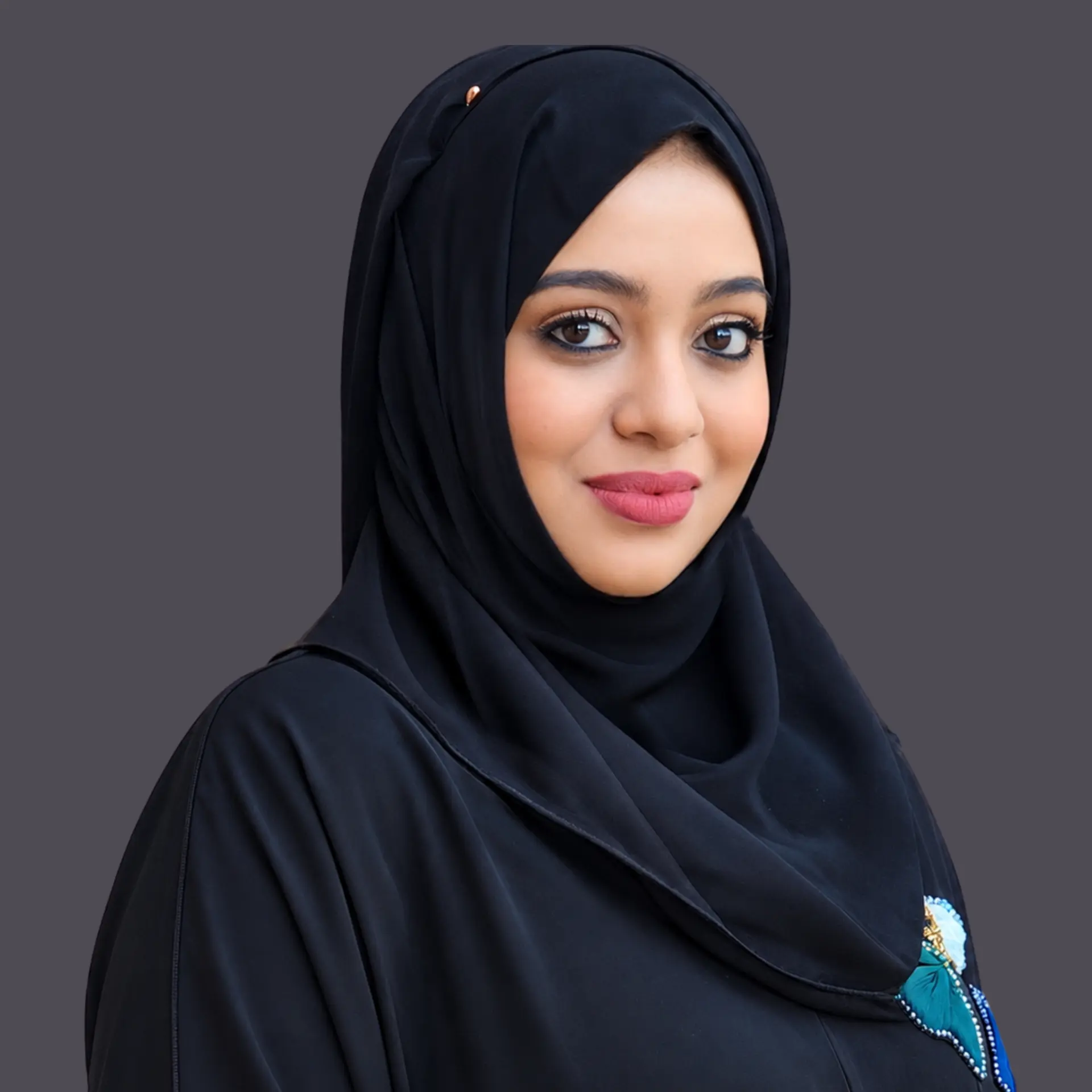 Portrait of Rehna Shajahan