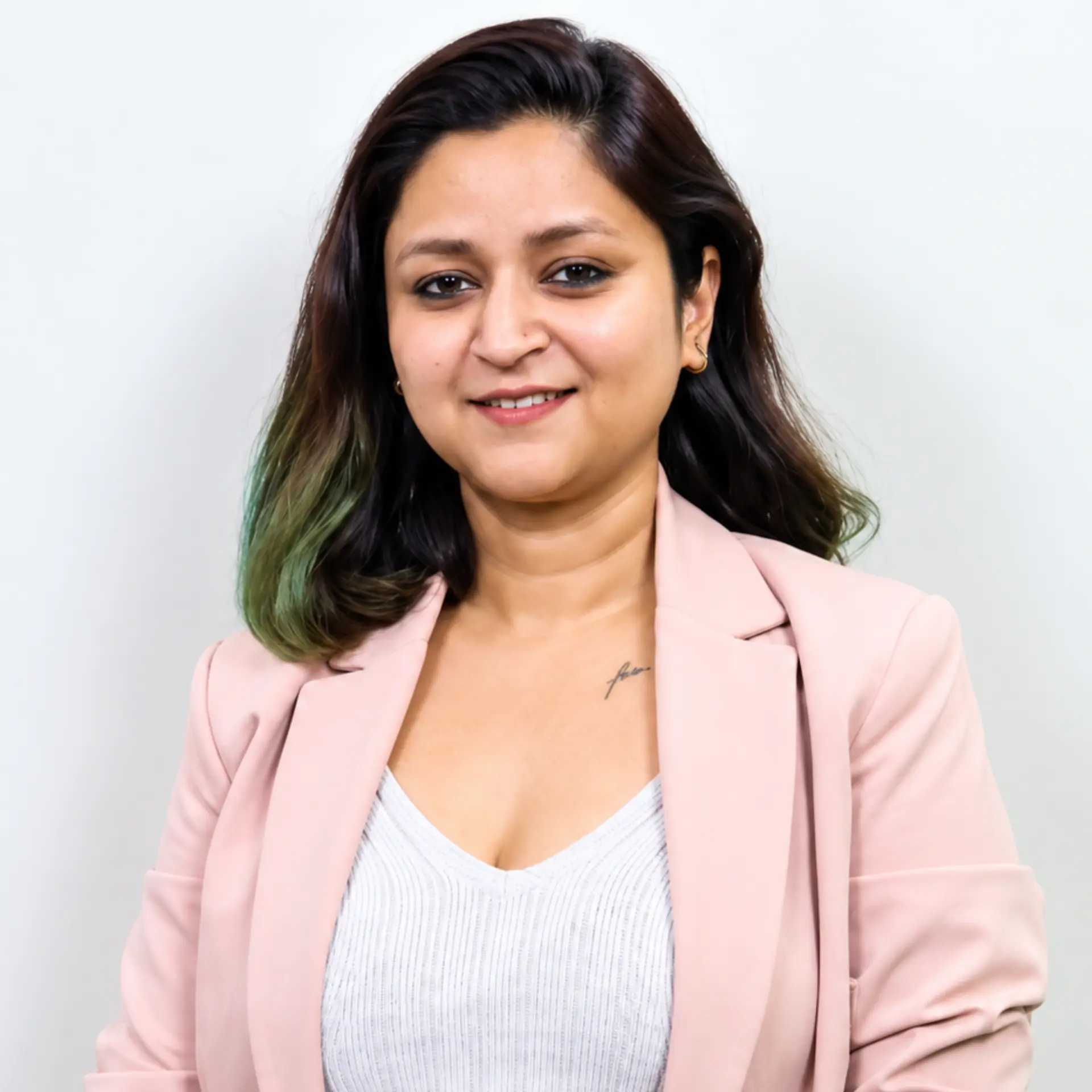 Portrait of Sheetal Goel