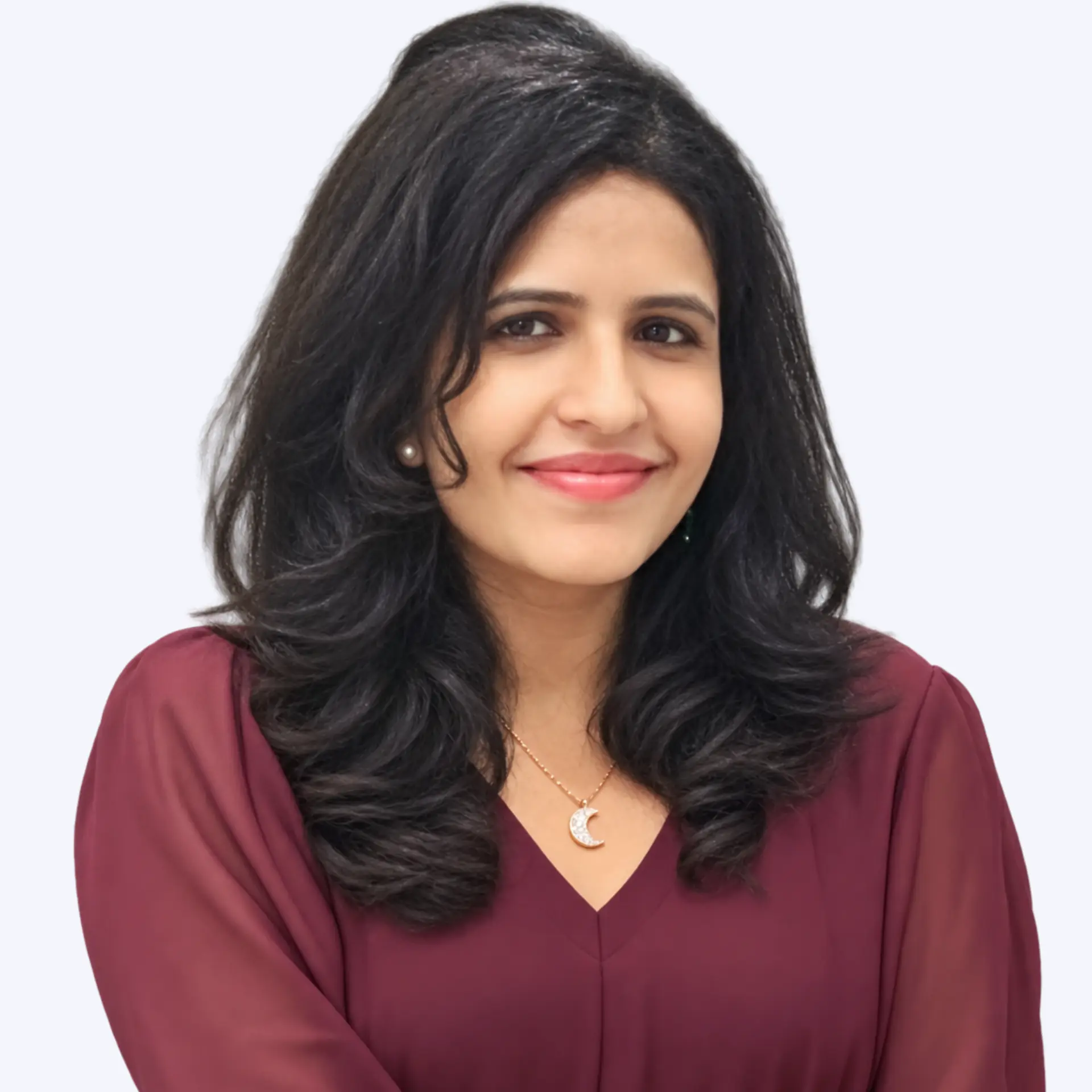 Portrait of Shwetha Vasudeva
