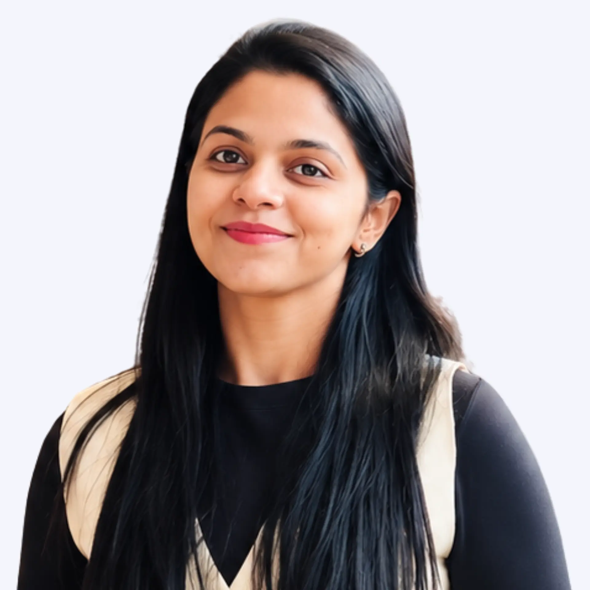 Portrait of Srushti Shrikant Shirsat