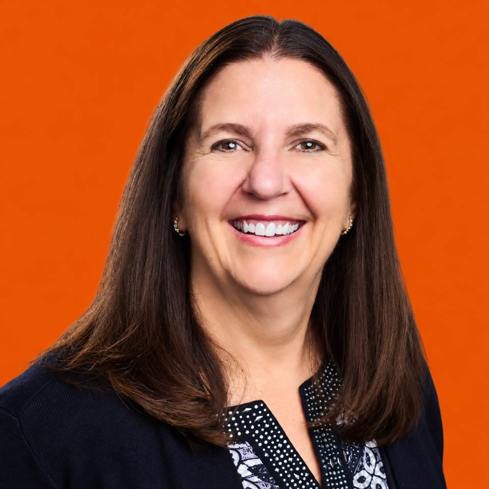 Portrait of Susan Burke