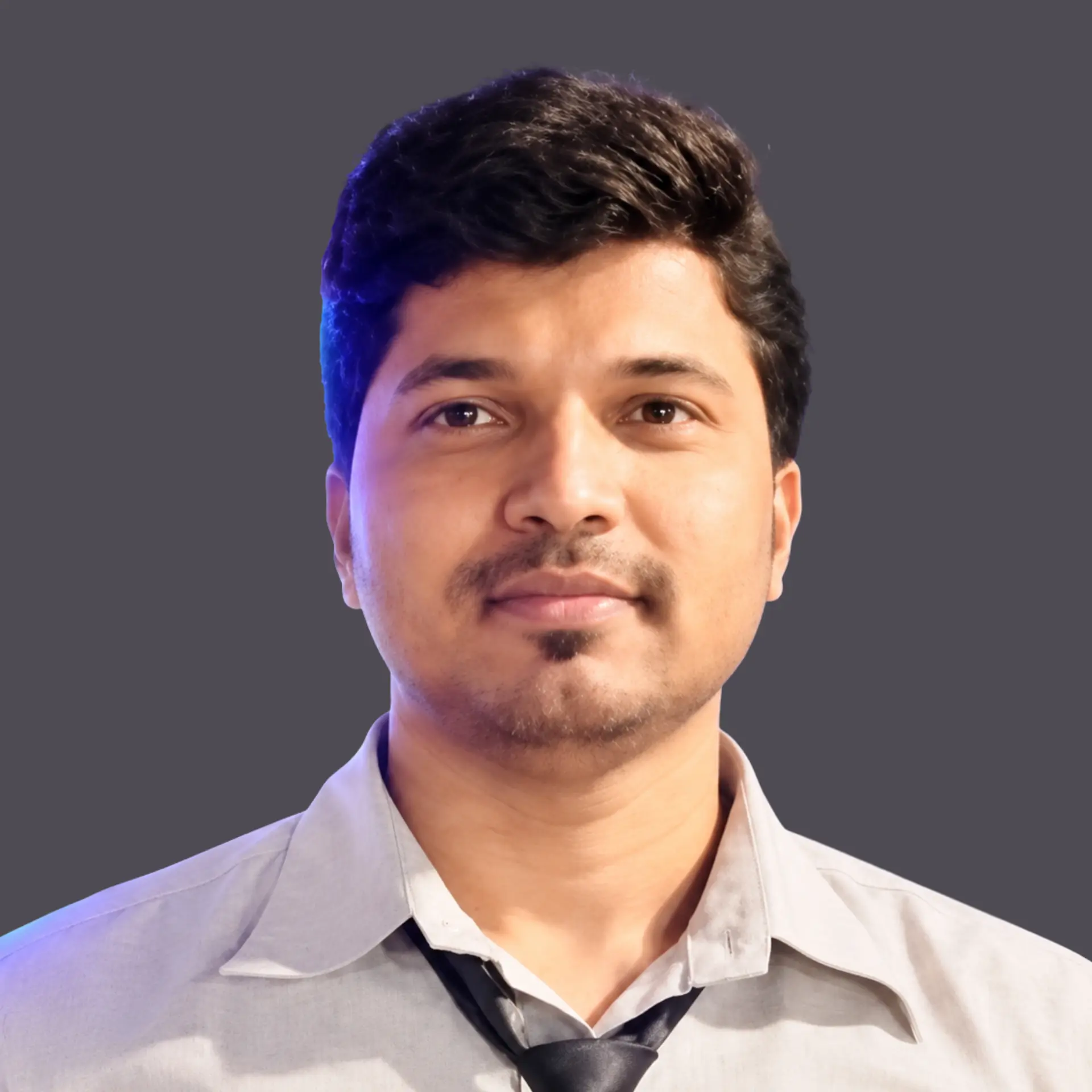 Portrait of Venu Ramagiri