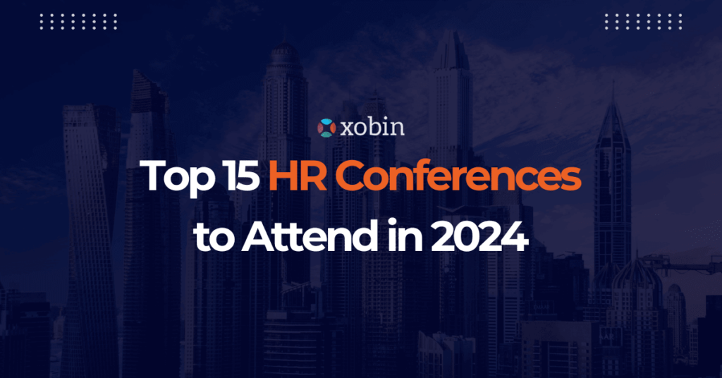 Top 15 HR Conferences to Attend in 2024
