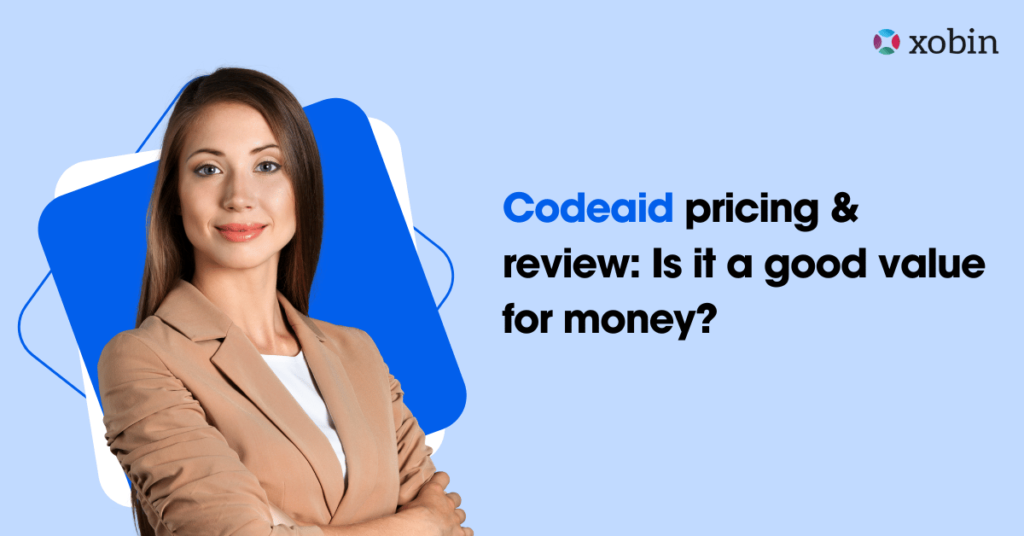 Codeaid pricing & review: Is it a good value for money