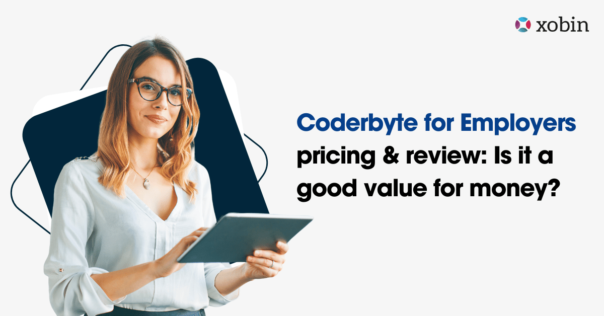 Coderbyte pricing & review: Is it a good value for money