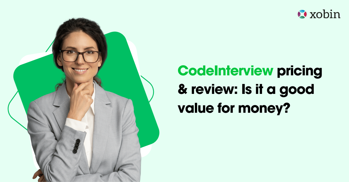 CodeInterview pricing & review: Is it a good value for money