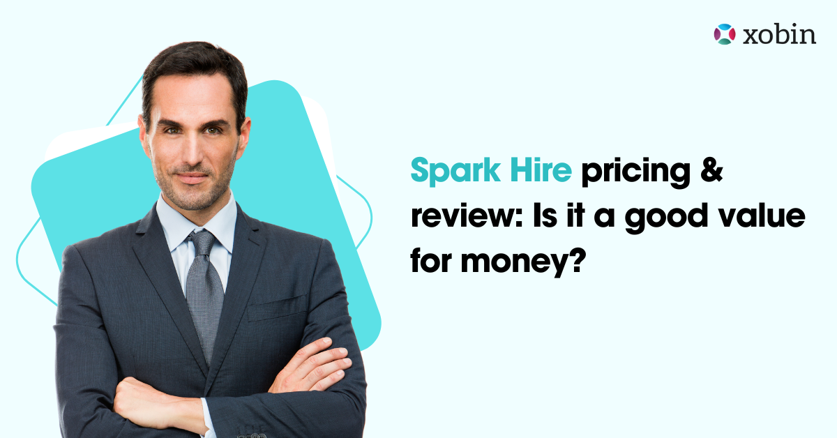 Spark Hire pricing & review Is it a good value for money