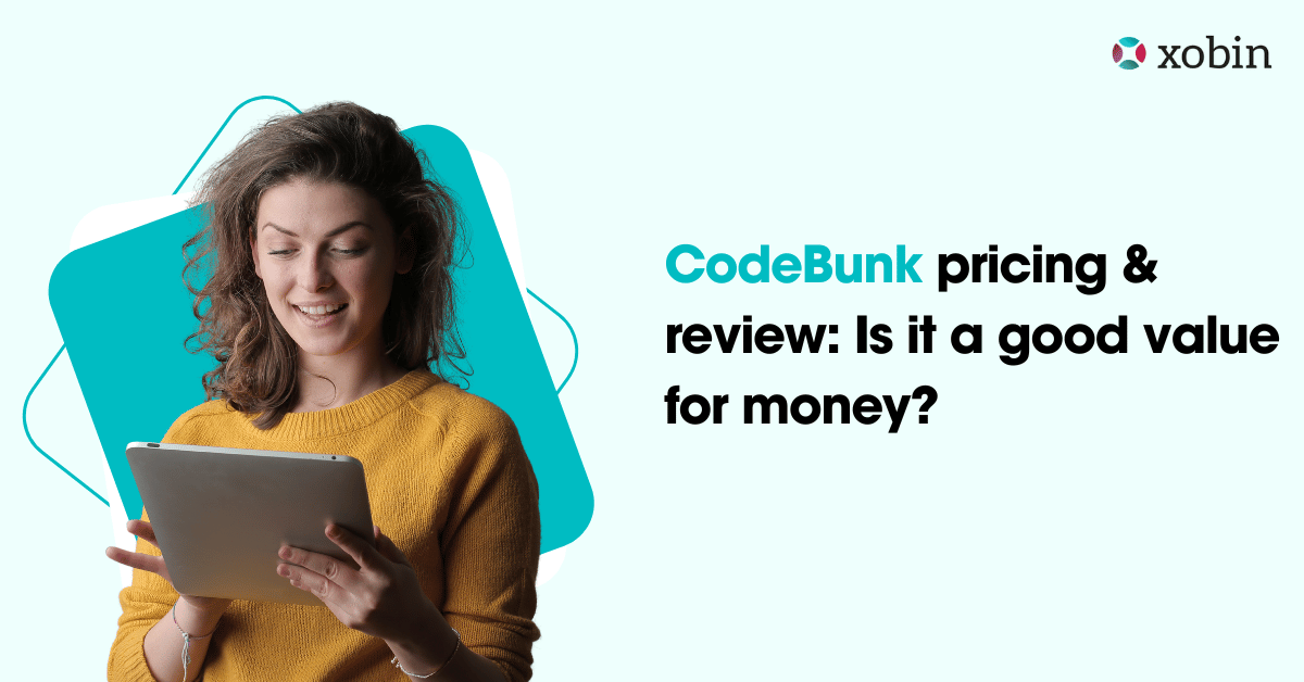 CodeBunk Pricing & Review Is it a Good Value for Money