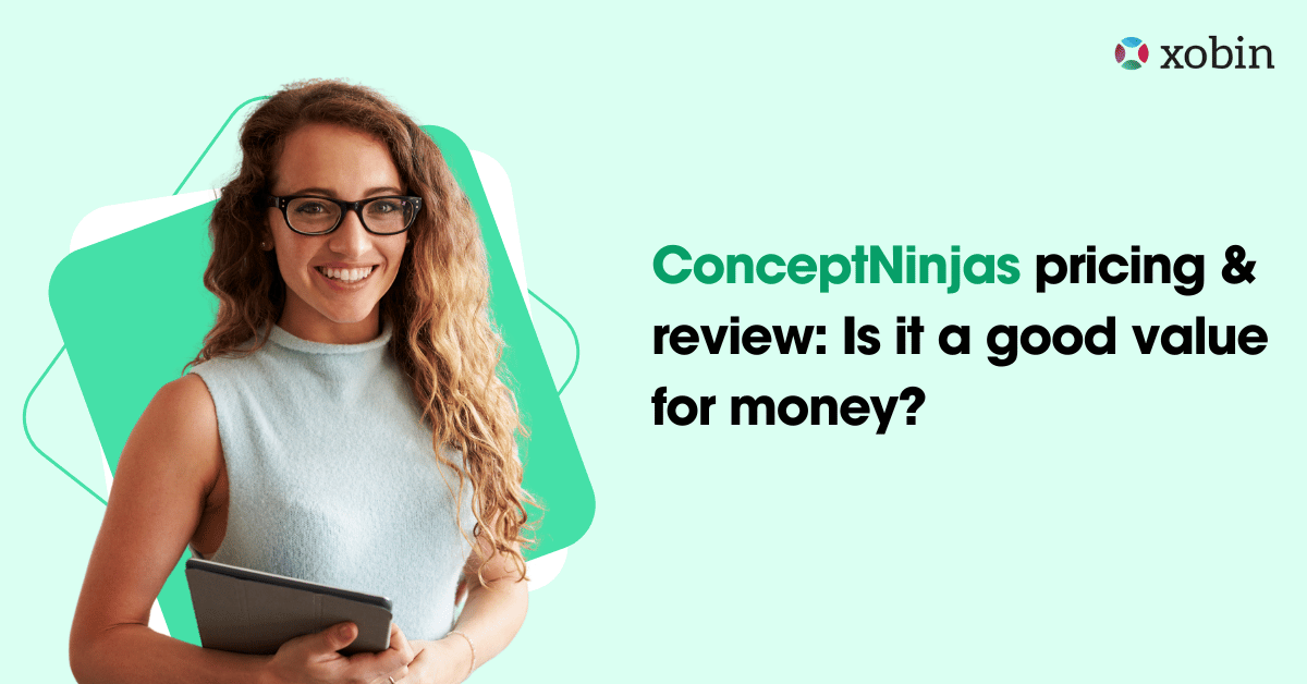 ConceptNinjas Pricing & Review Is it a Good Value for Money