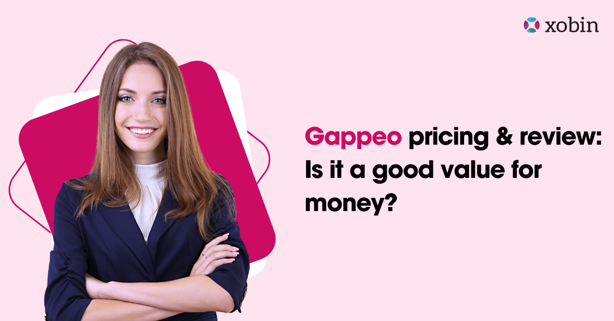 Gappeo Pricing & Review Is it a Good Value for Money