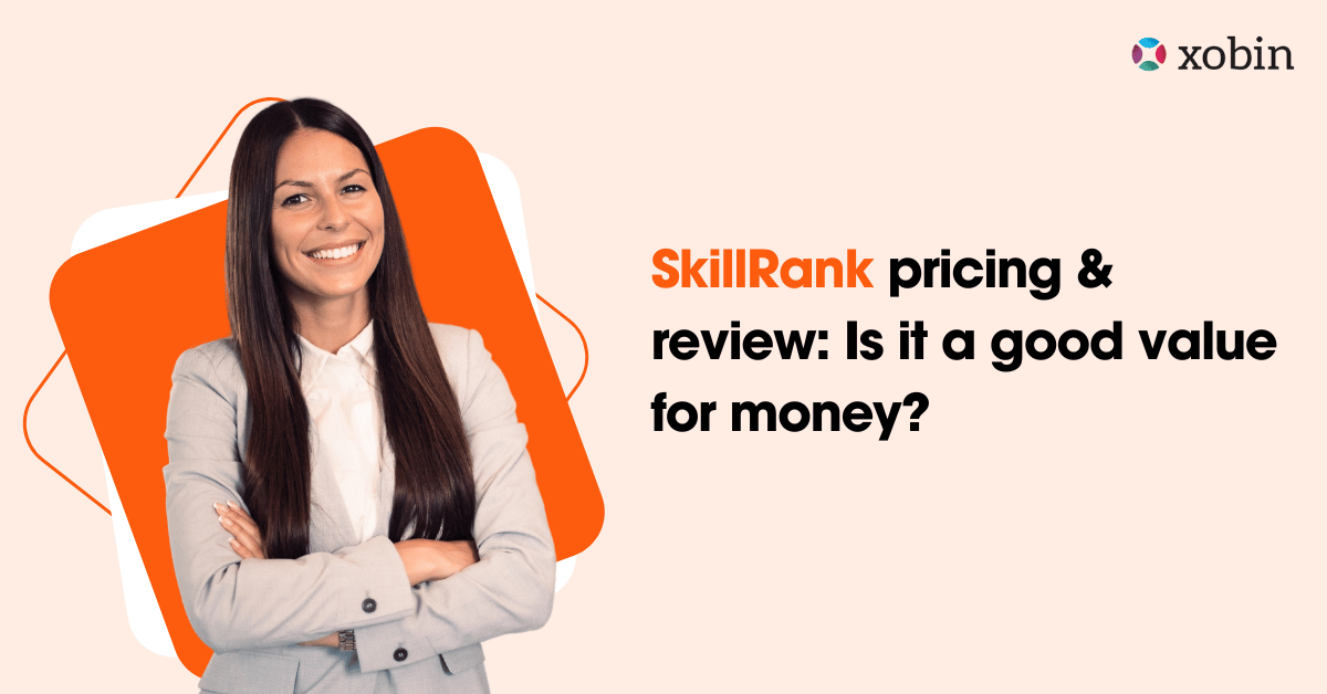 SkillRank pricing & review Is it a good value for money