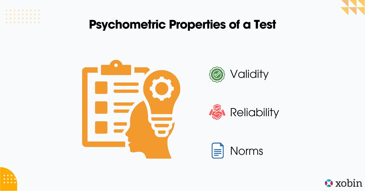 Psychometric Properties of a Test