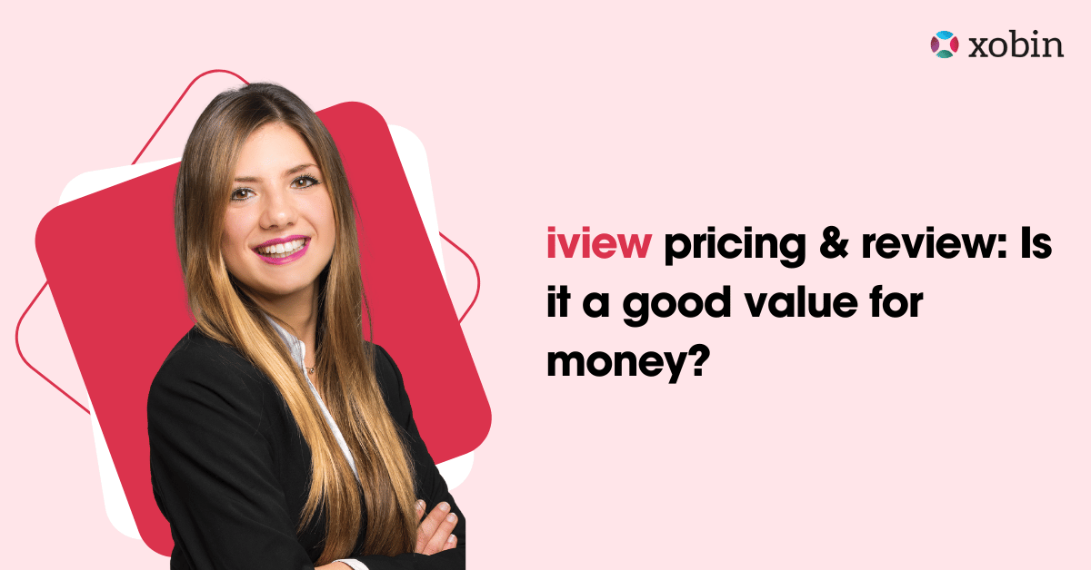 iview pricing & review Is it a good value for money