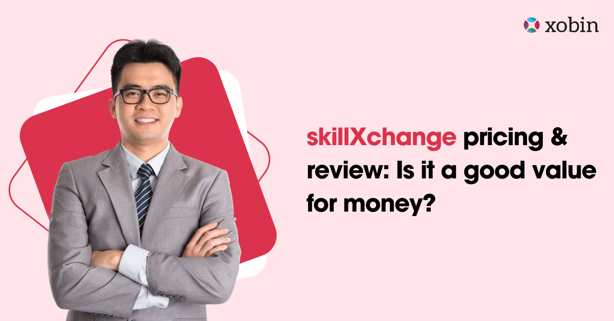 skillXchange Pricing & Review Is it a Good Value for Money