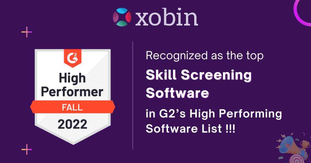 G2’s High Performing Skill Software