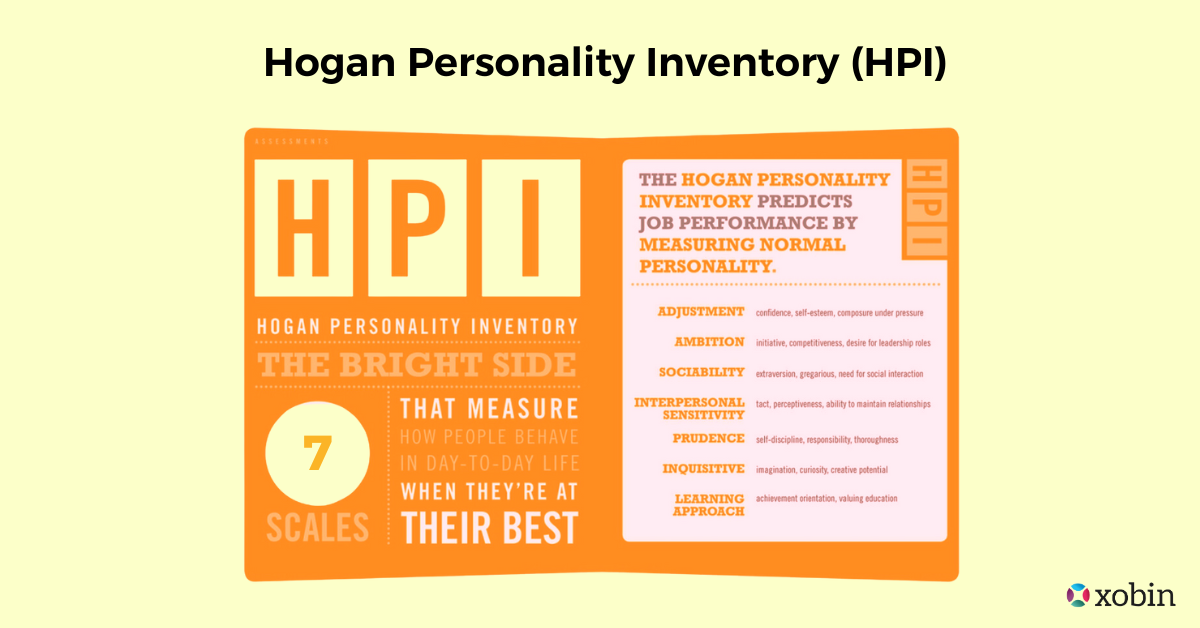 Hogan Personality Inventory (HPI)