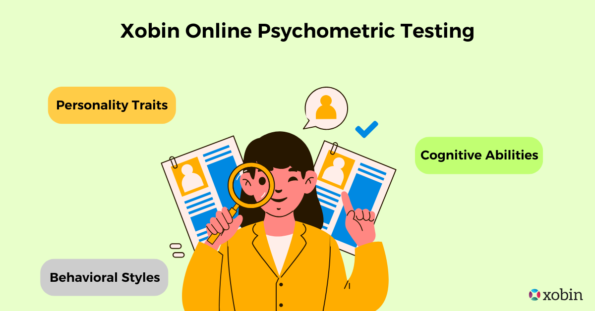 Xobin Online Psychometric Testing