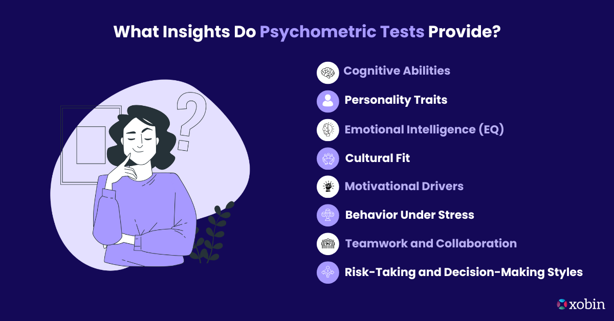 What Insights Do Psychometric Tests Provide?