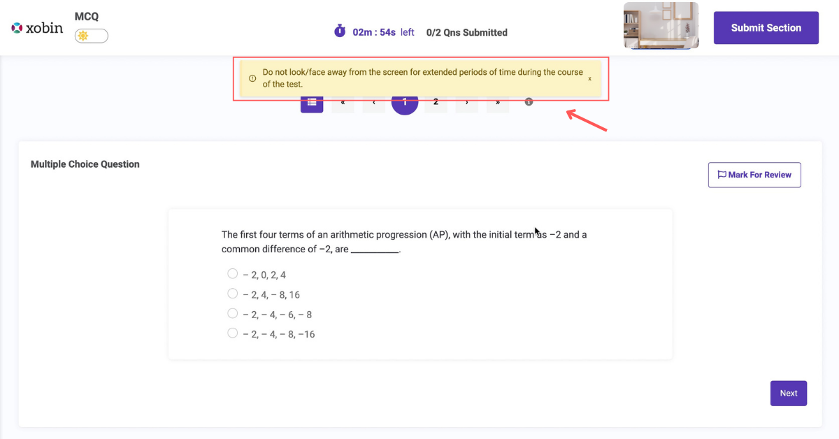 Absentee Detection-Xobin