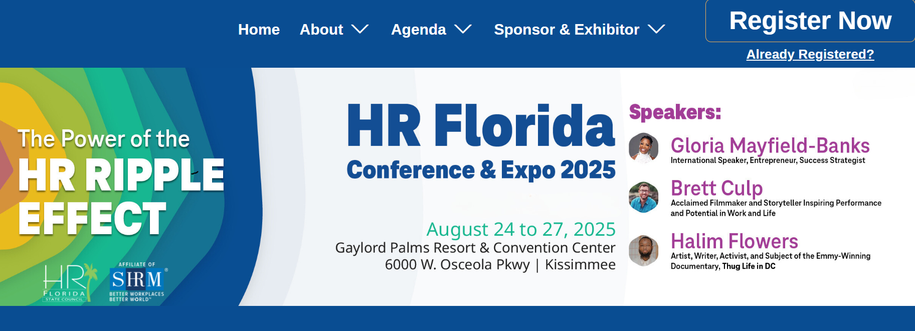 HR Florida Conference & Expo 2025