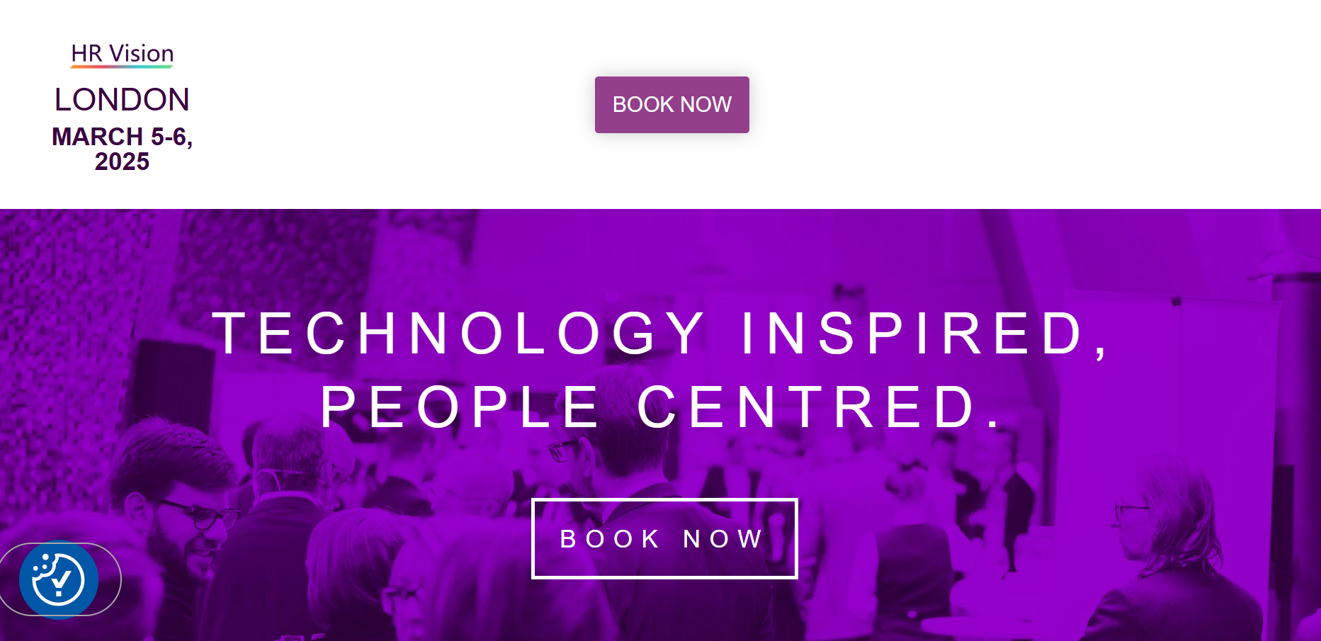 HR Vision London Conferences March 2025