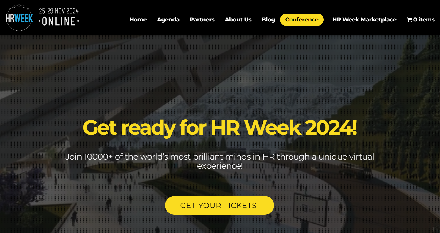 HR Week 2024