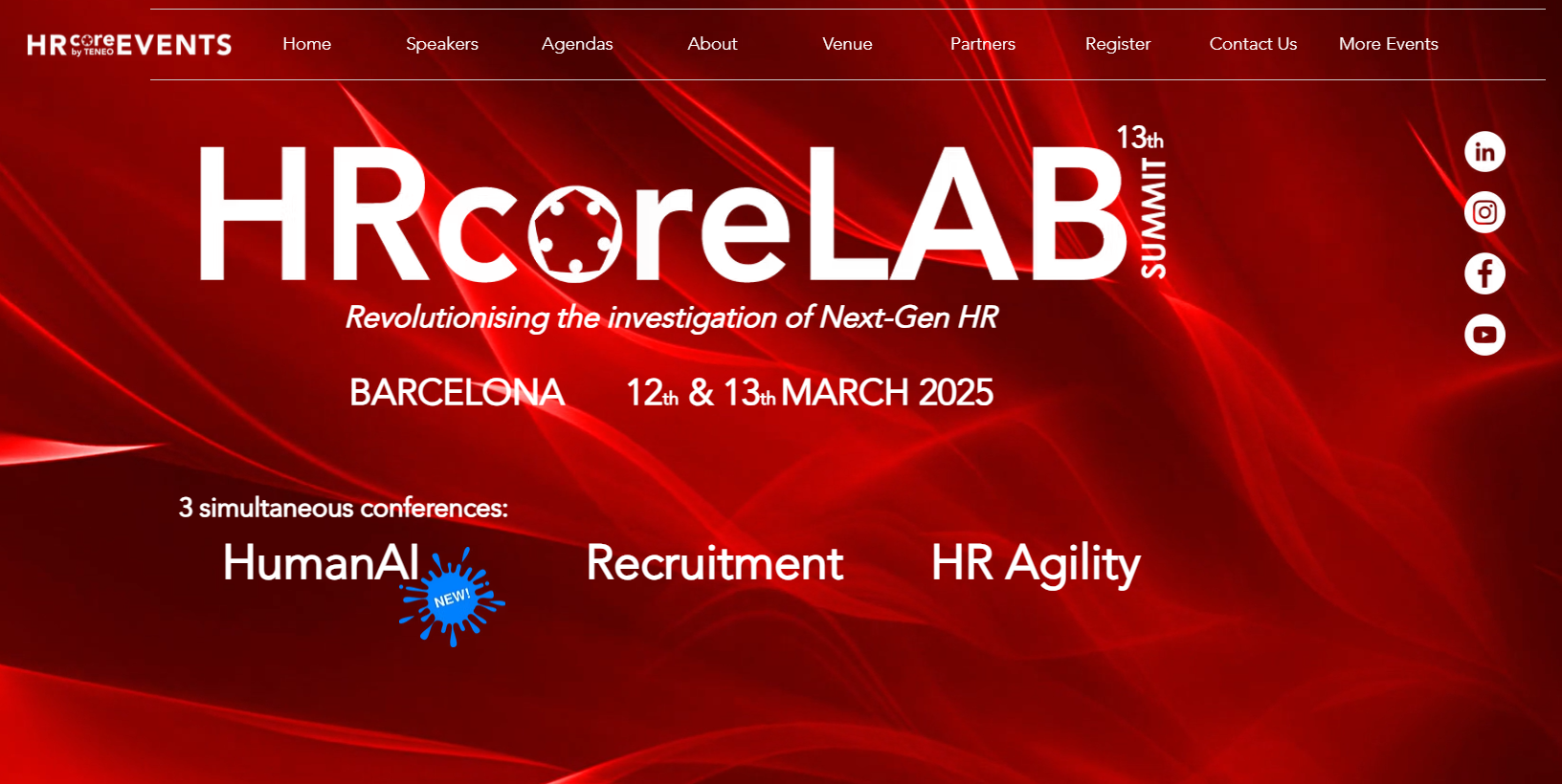 HRcoreLAB's 13th Summit 2025