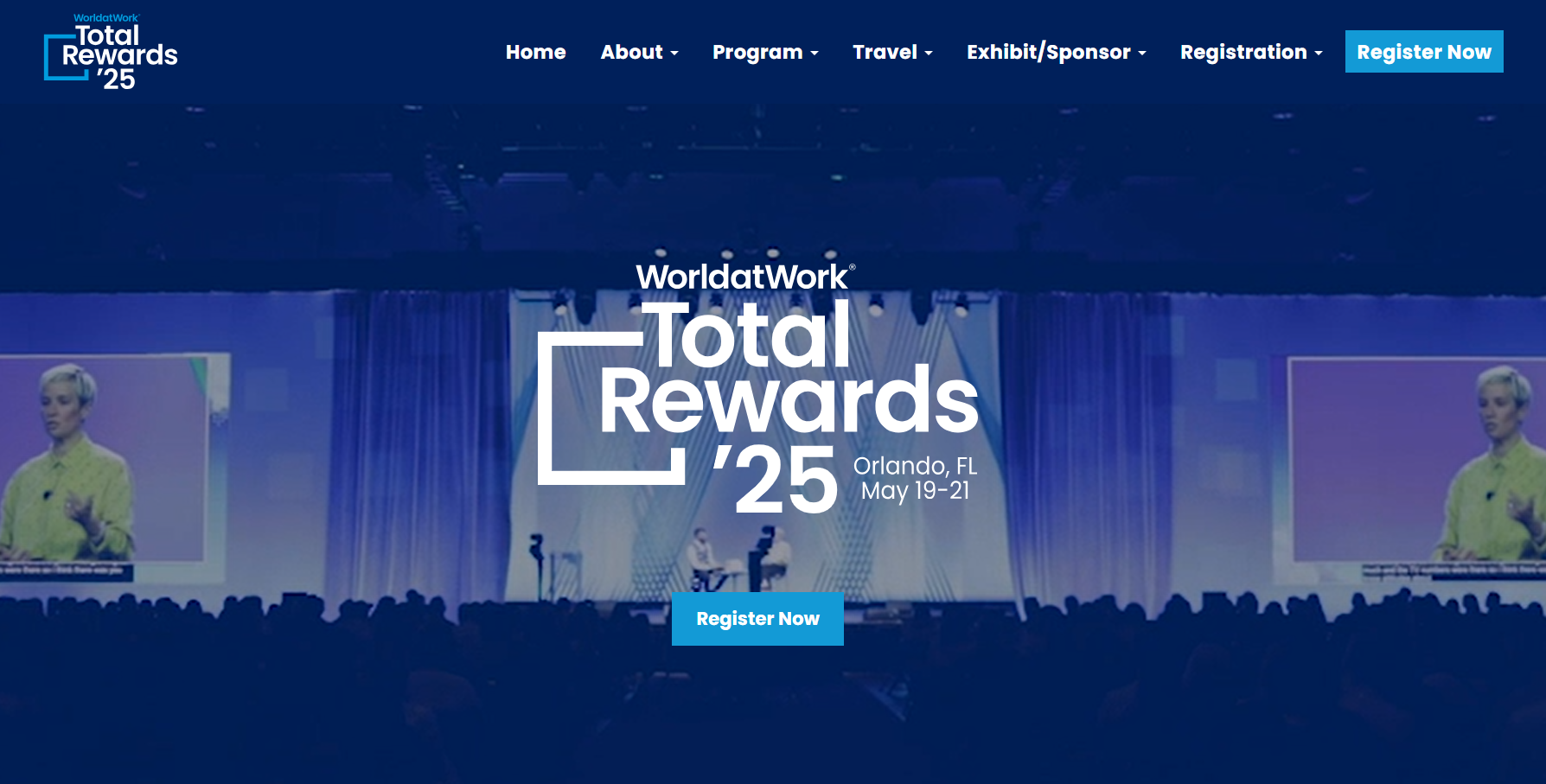 Total Rewards 25 HR Conferences