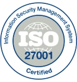 ISO 27001 certification