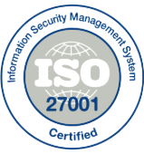 ISO 27001 certification