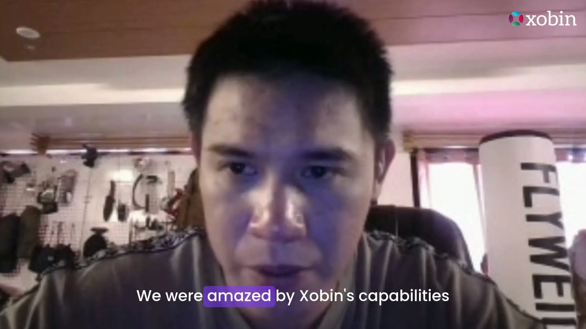 Video testimonial from Paul Warni Martin at 3Cloud