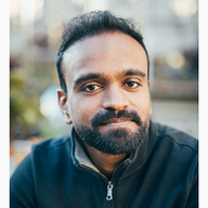 Portrait of Guruprakash Sivabalan