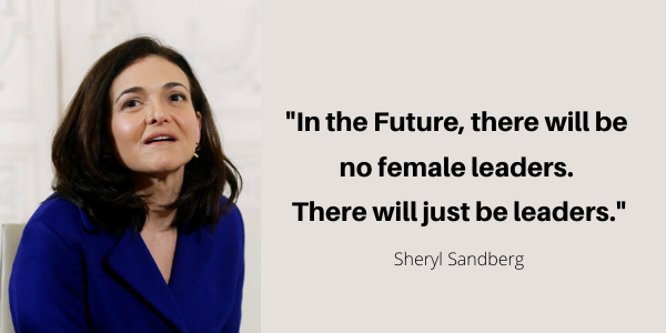 Sheryl Sandberg