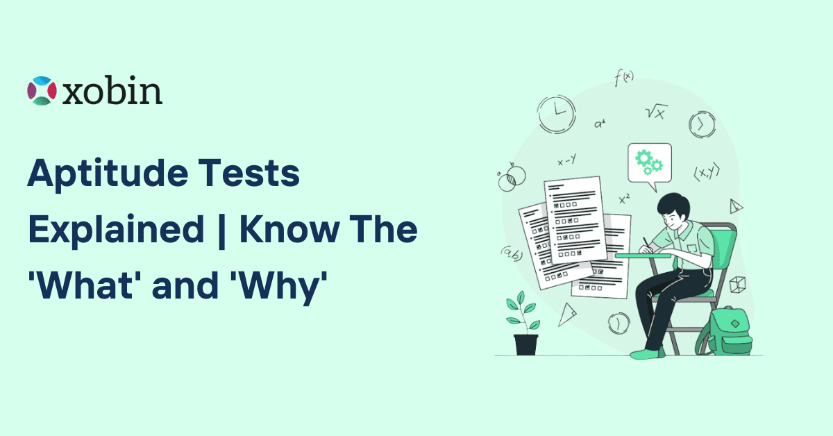 Aptitude Tests Explained | Know The 'What' and 'Why'