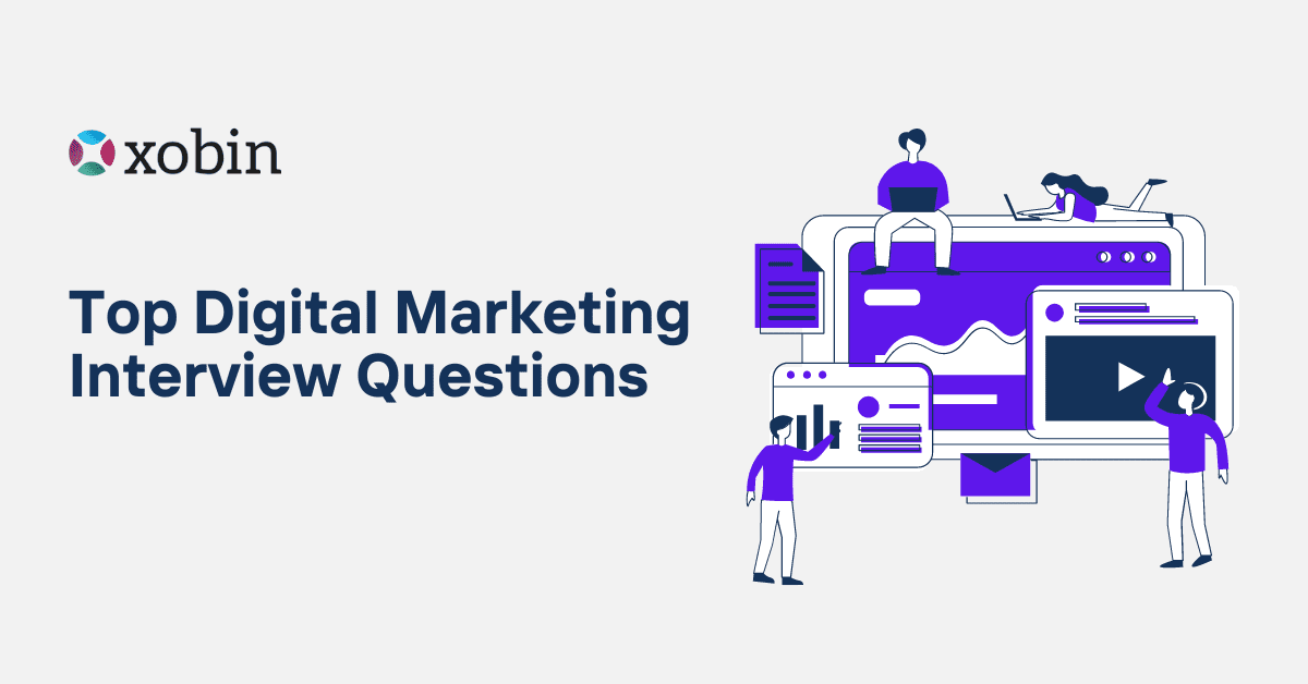 Top Digital Marketing Interview Questions