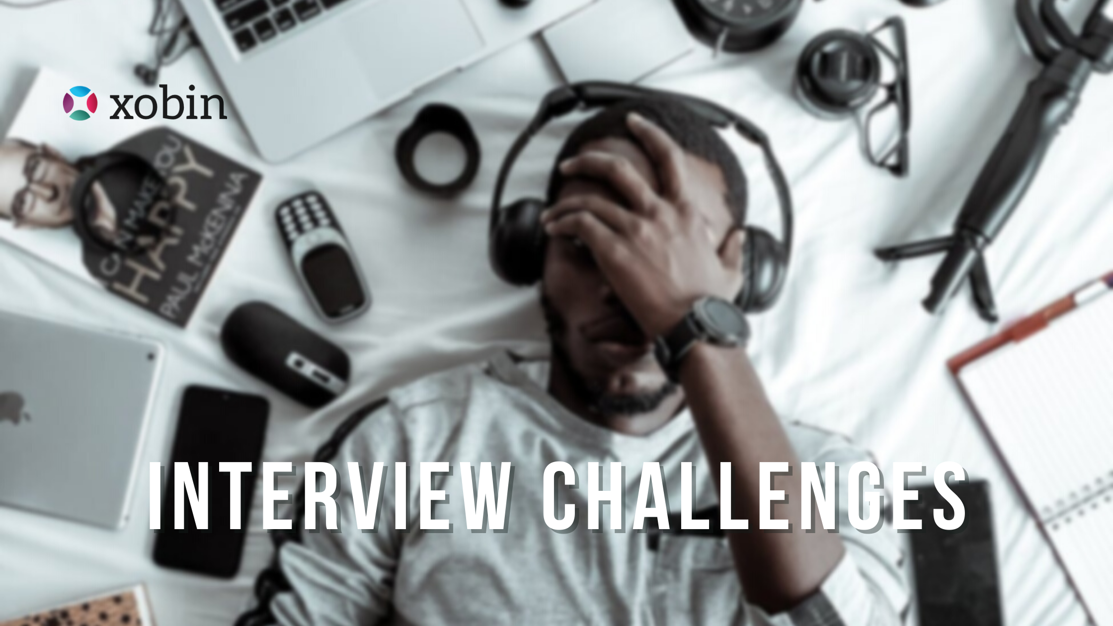 Live Video Interview Challenges (+ Solutions)