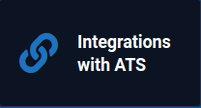 Integrations with ATS