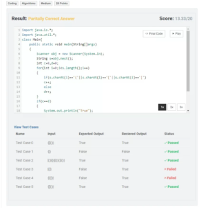 Coding Skill Assessment Software | Online Coding Test by Xobin