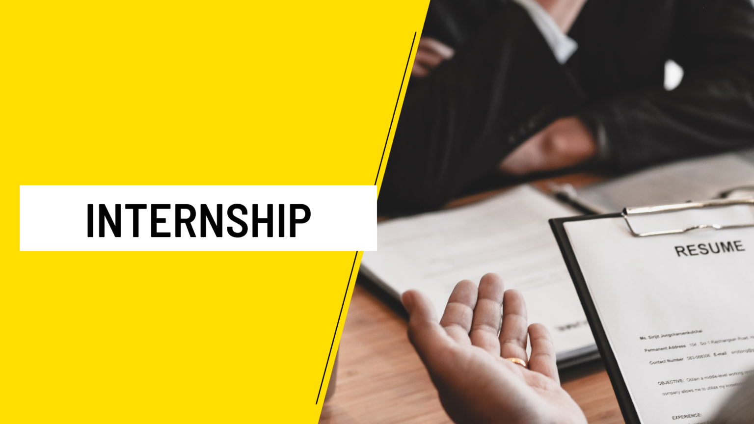 What is an Internship? - HR Glossary - Xobin Blog