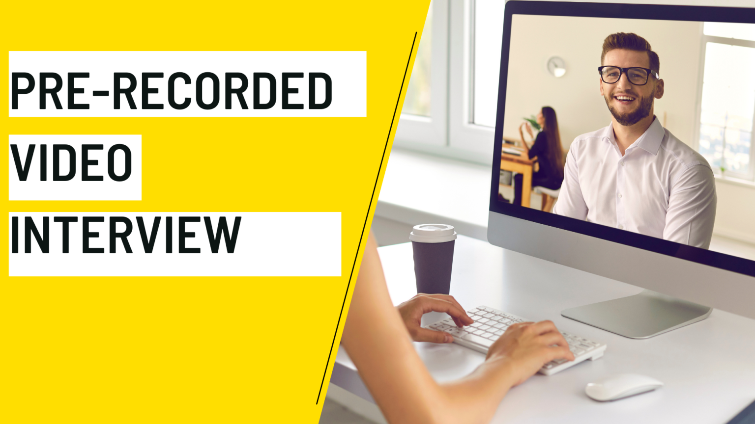 What Is A Pre-recorded Video Interview? - HR Glossary - Xobin