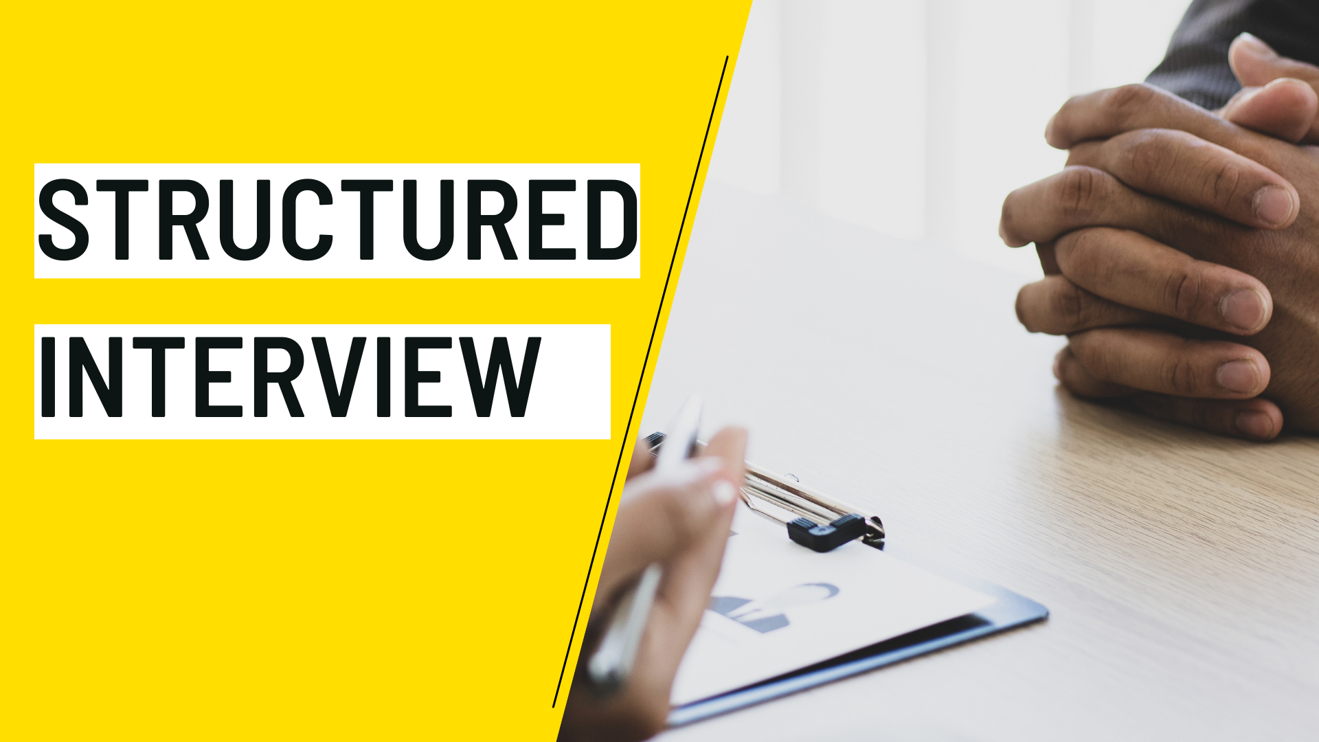 Structured-Interview