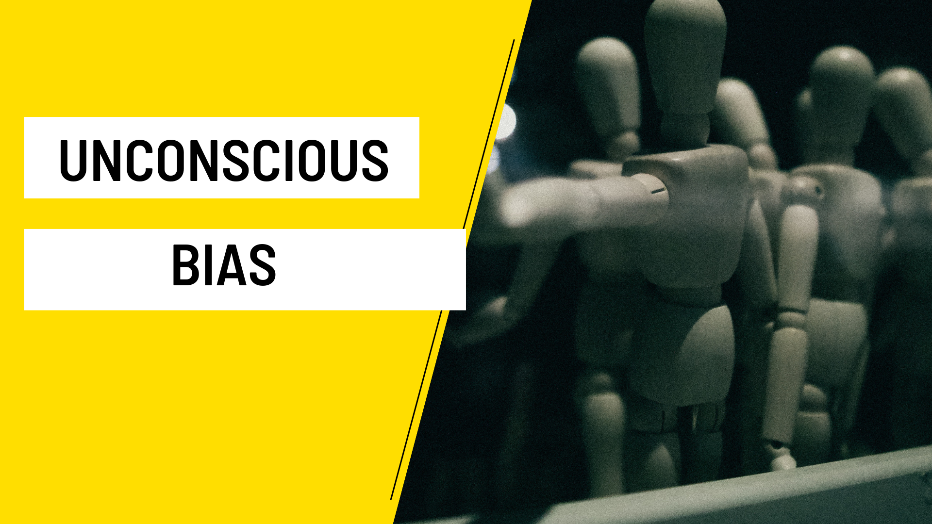 What is Unconscious Bias? - HR Glossary - Xobin Blog