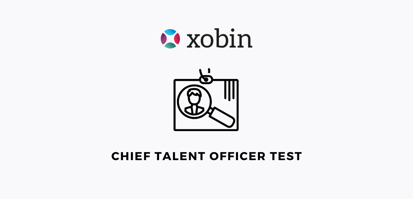 Chief Talent Officer Test